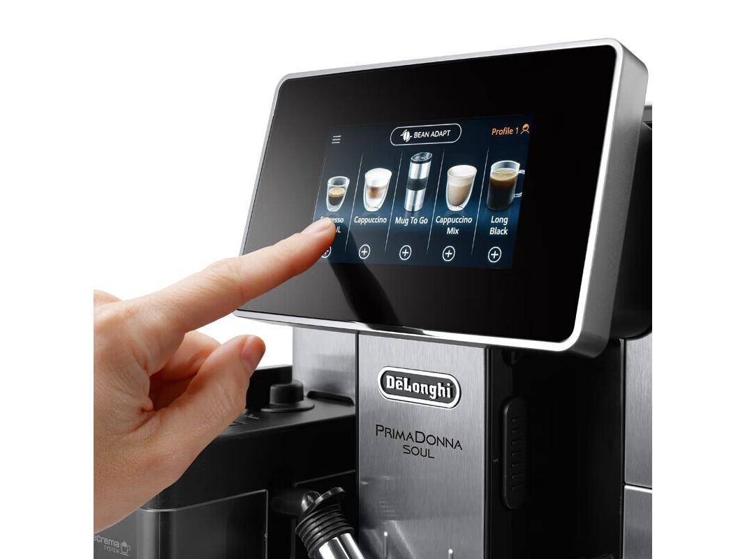 Philips（飞利浦） ECAM610.75.MB 标准