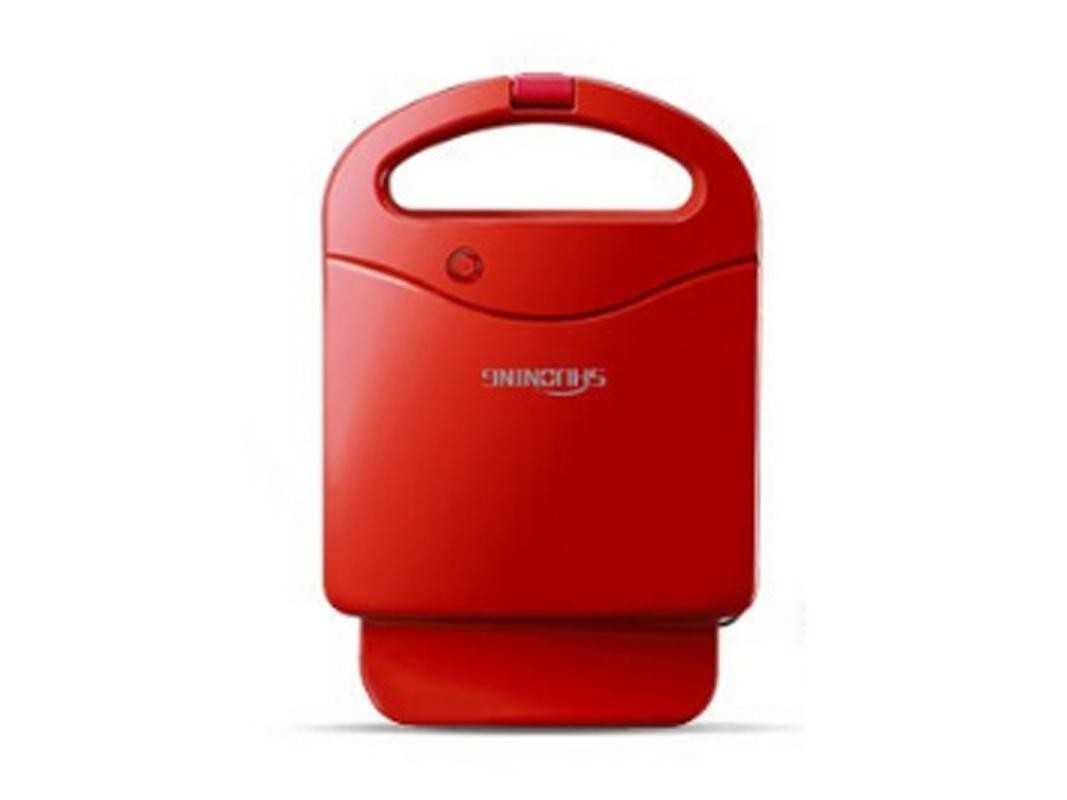 初我 SH113S 113红色三明治机