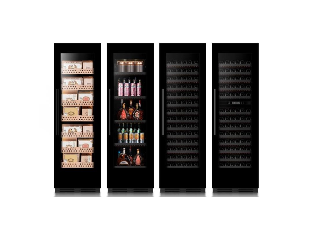 faseeny（梵斯尼） FBT168A 黑钛色/单温