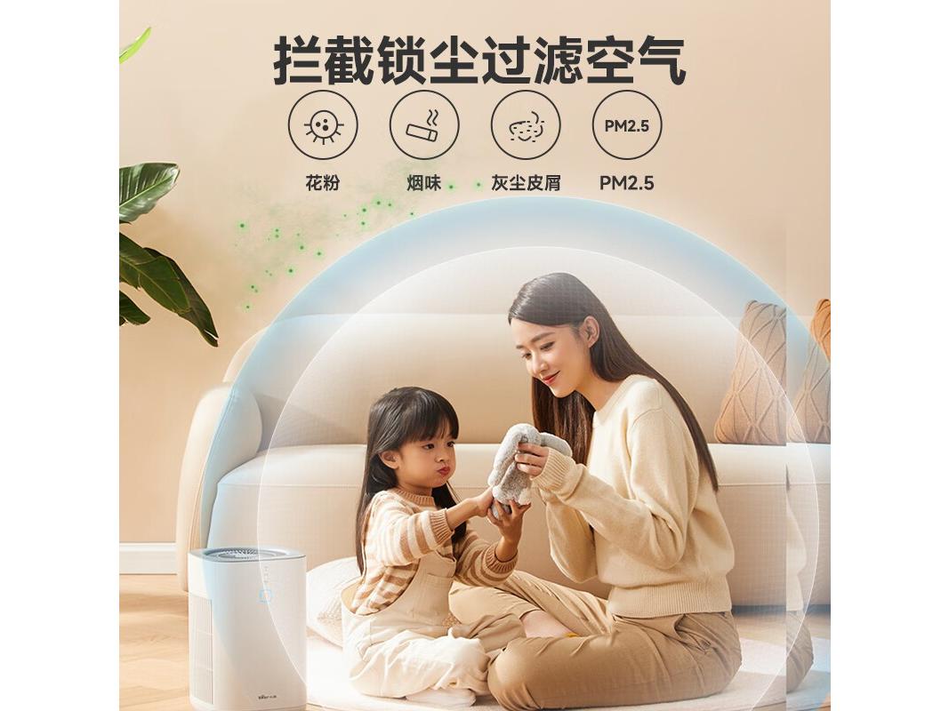 小熊 JHQC12X5 标准