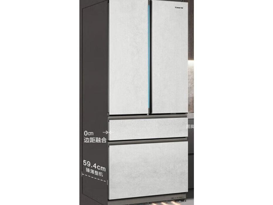 卡萨帝 BCD-505WGCFDA4W5U1