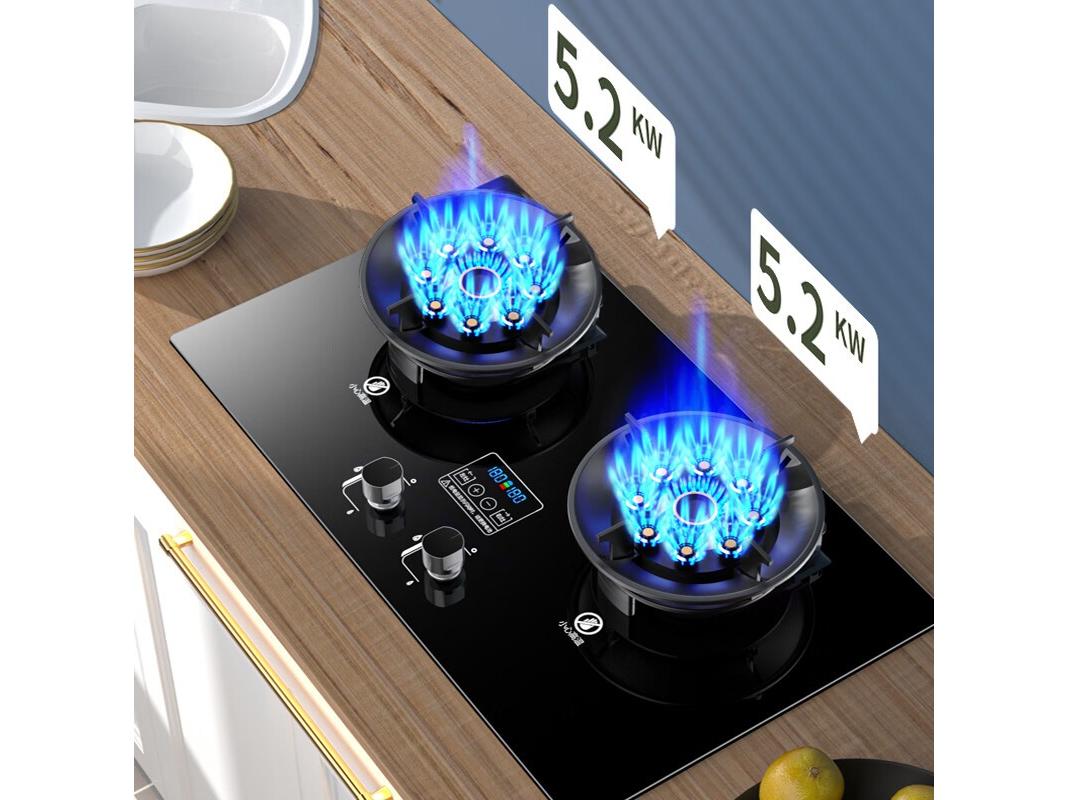 福厨好太太 CXWT033+JZYB3 油烟分离烟机+翻盖双九腔【T】