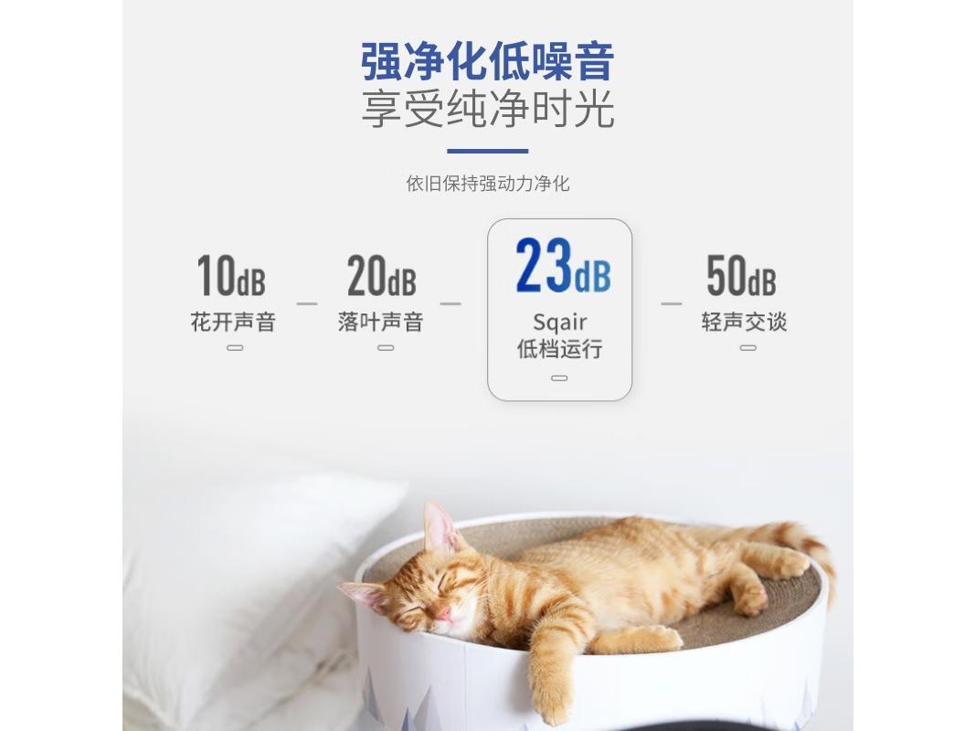 smart air Sqair HEPA 除霾标准版 HEPA滤网