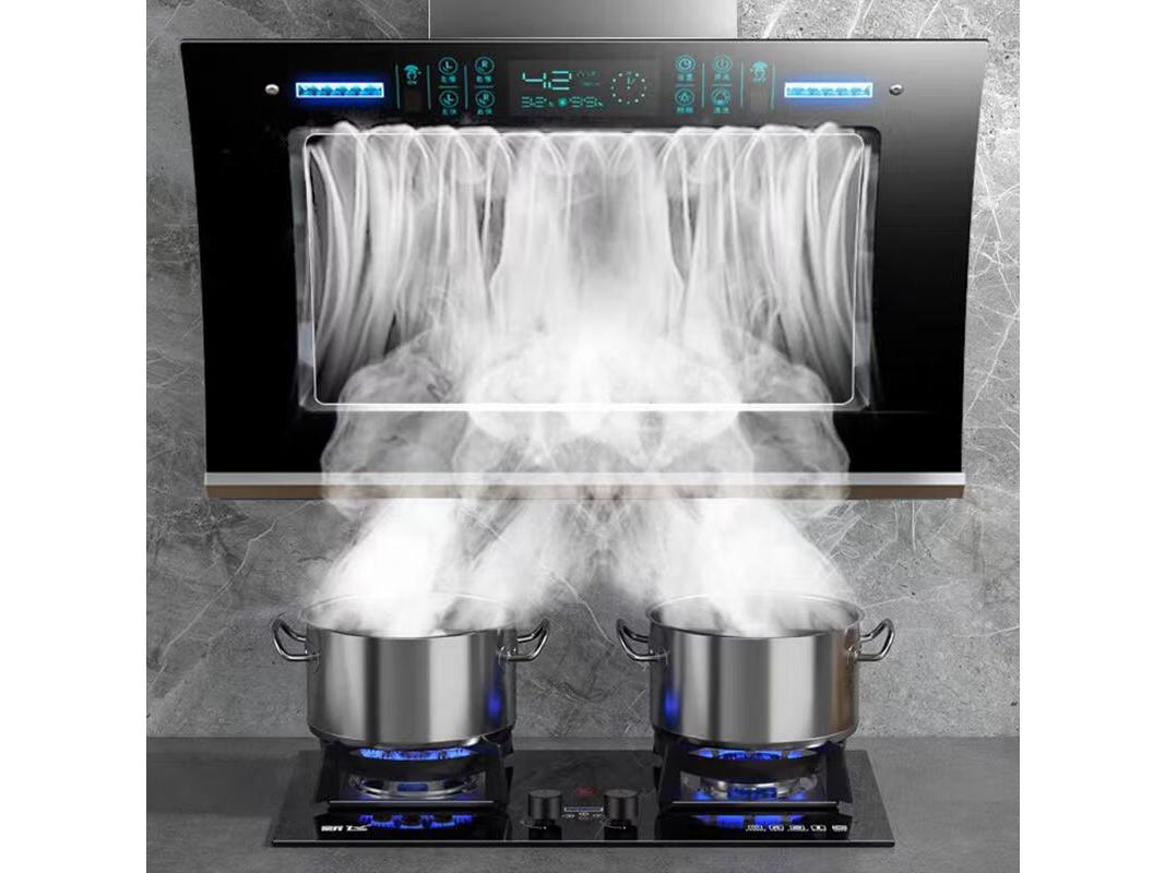 hotatocom（村厨好太太） CXW268S2 豪配+大屏清洗+30m3双电机-750