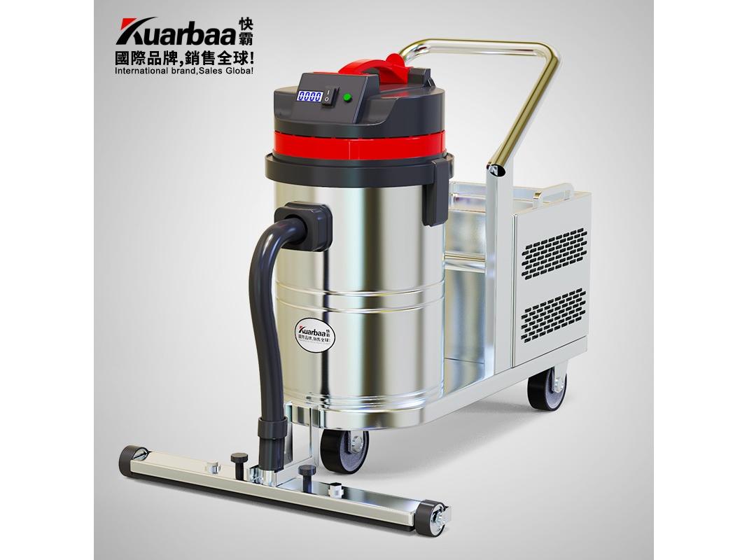 快霸 KBXC15L GV-1580P电瓶式带推吸扒