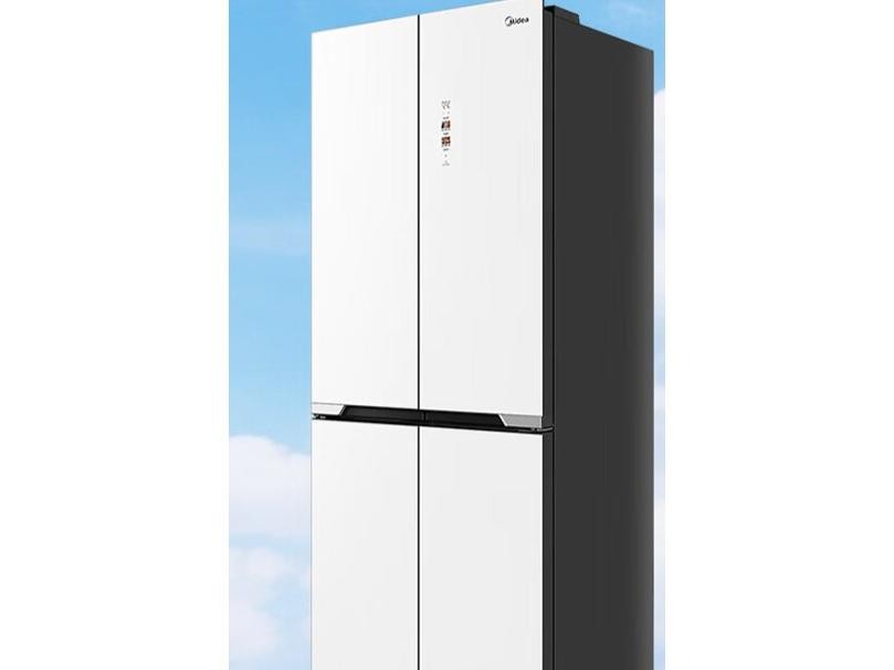 美的  BCD-435WUSGPZM