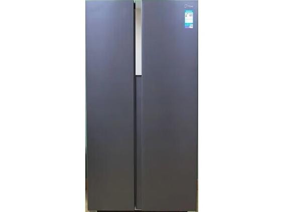 美的 BCD-603WKPZMA(E)