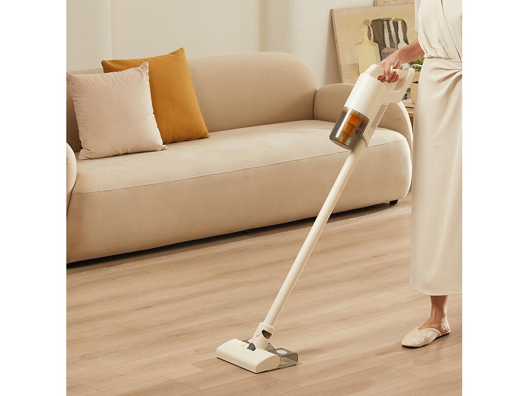 小熊 XCQE06F1 白色 吸尘标配 无水箱