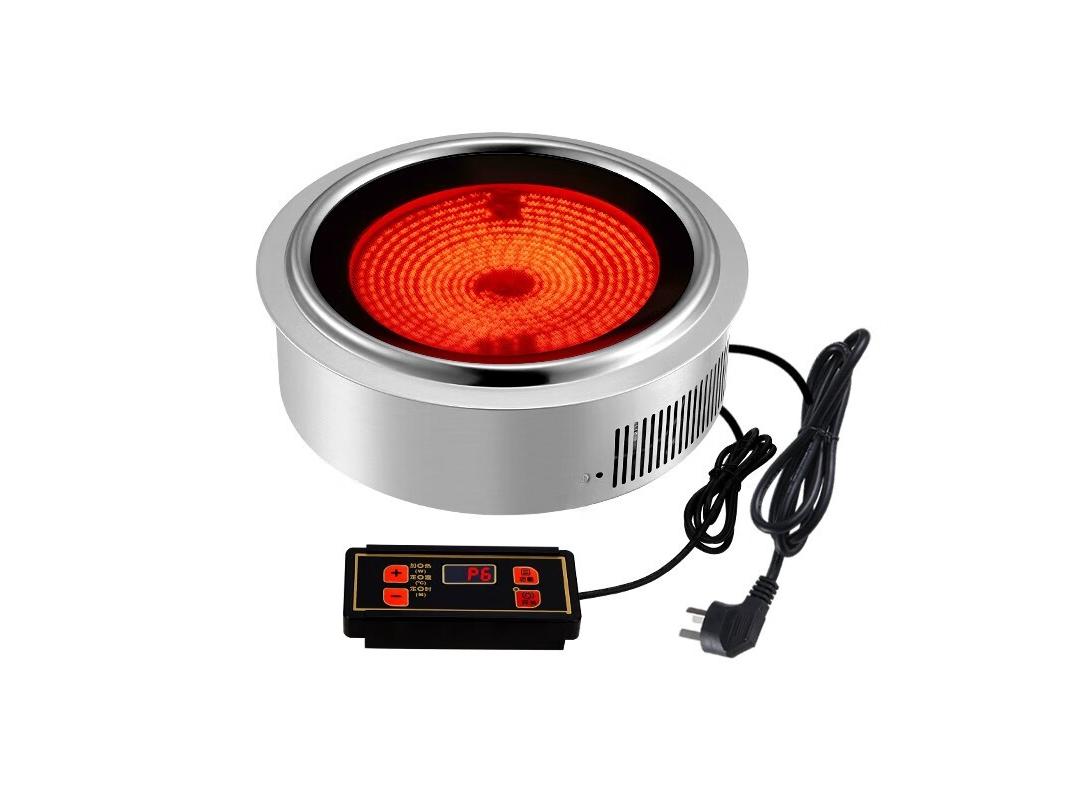 欧瑞奇 F30E 凹面32.8厘米/F30E黑晶3000瓦