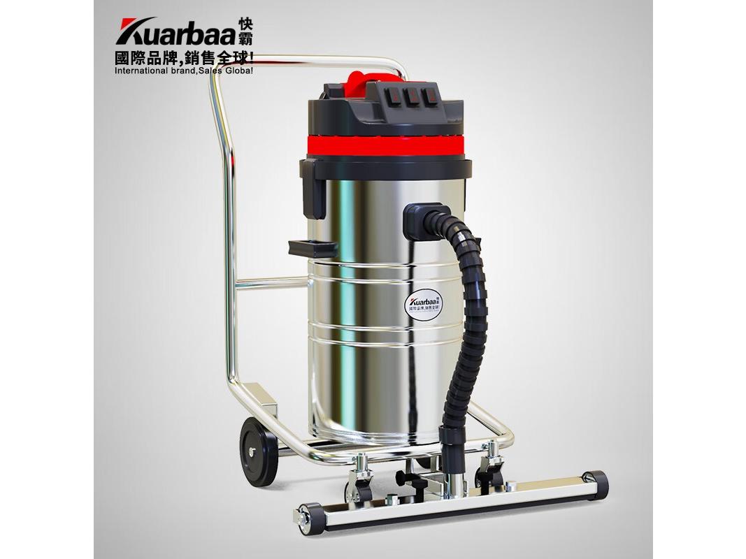 快霸 KBXC GV-1580P电瓶式带推吸扒【无线】