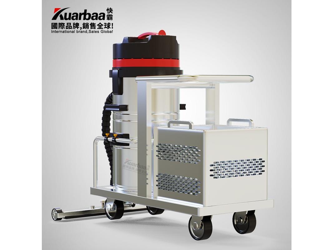 快霸 KBXC GV-1580电瓶式干湿两用【无线】