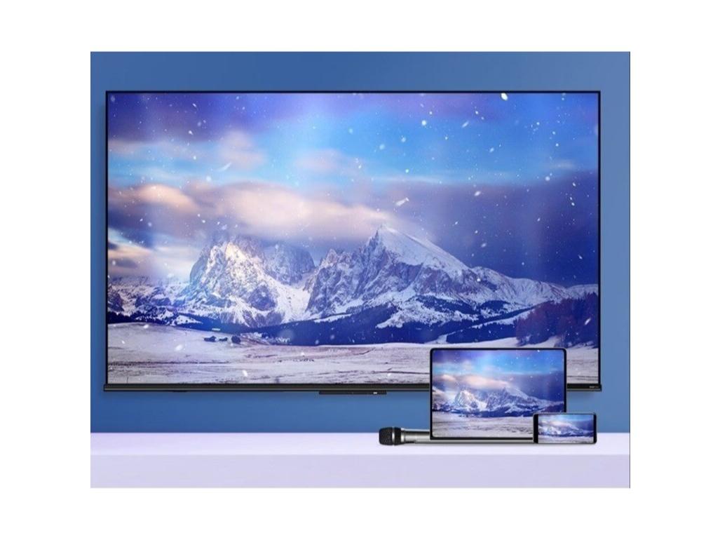 米訡 A86 LED-150高清4K网络+防爆语音版