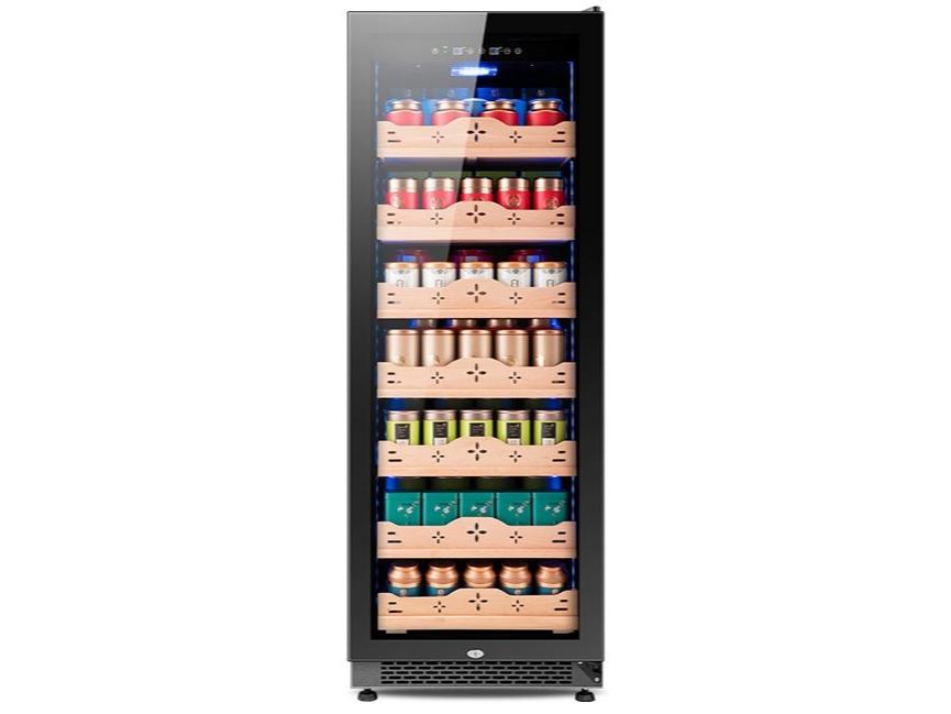 j（聚力众合） JF80D 一米八 0-22°C 黑色