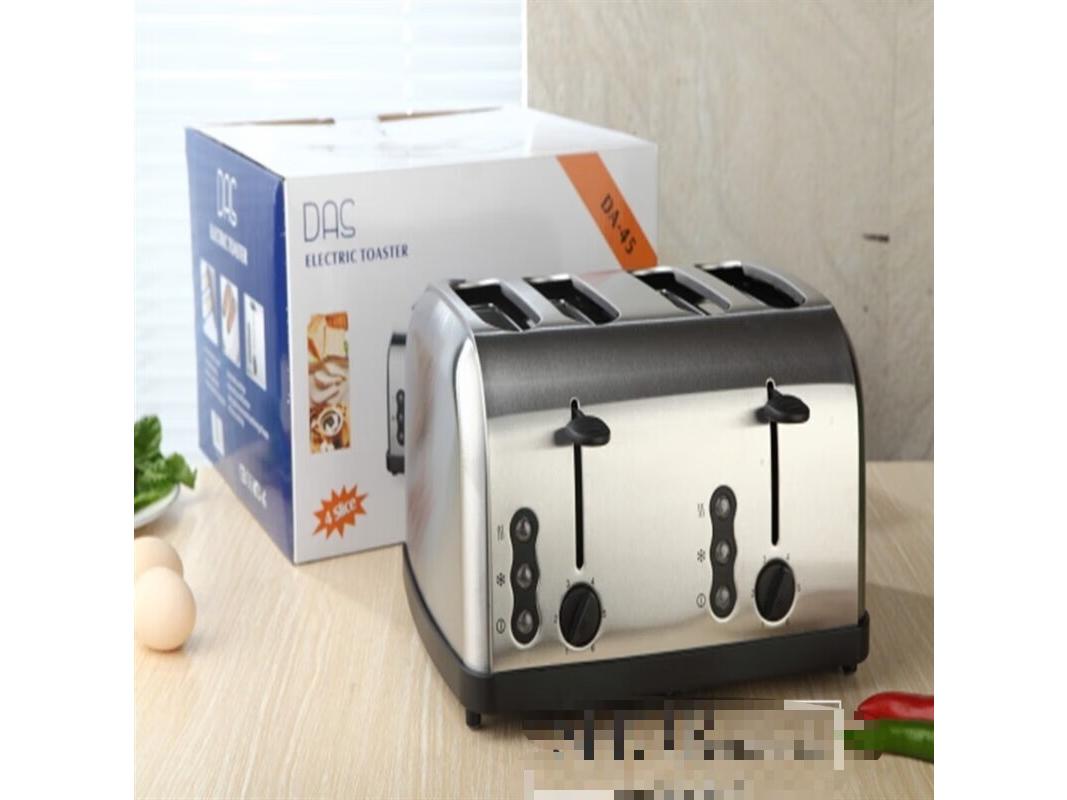 cmaos DA45 加厚四片多士炉