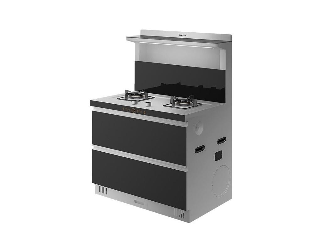 奥普 A3钢化玻璃台面（天然气）