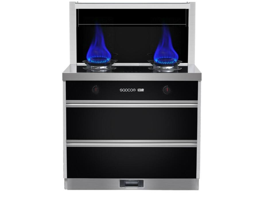 绍康 W1B 天然气