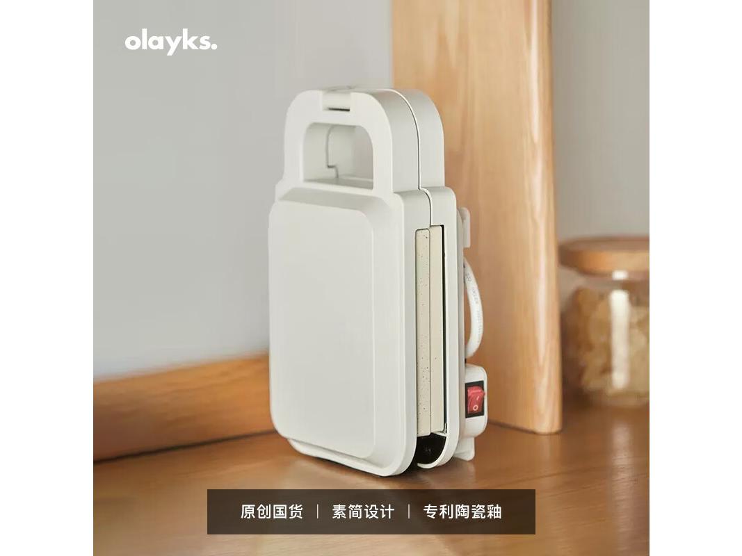 欧莱克 OLK D1902 陶白（三明治）