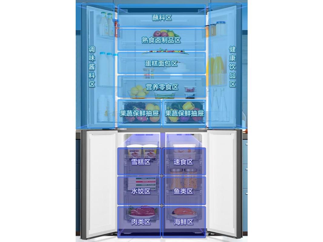 海信 BCD-515WMK1DPQ