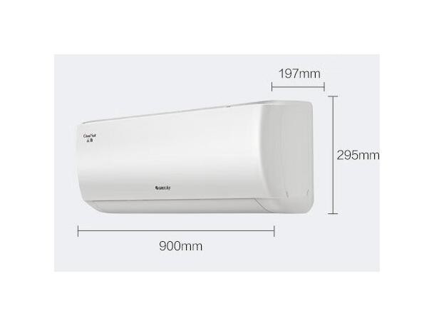 格力 KFR-26GW/NhAg1BAt